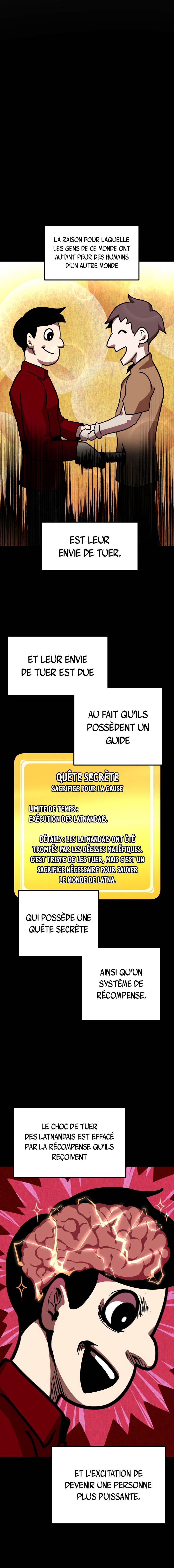 Latna Saga : Survival of a Sword King Chapitre 57 - Page 5