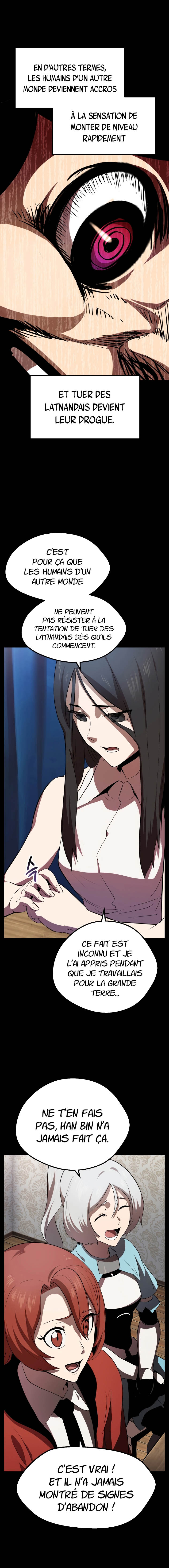 Latna Saga : Survival of a Sword King Chapitre 57 - Page 6