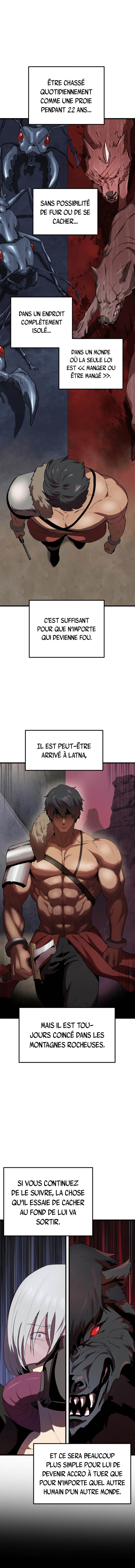 Latna Saga : Survival of a Sword King Chapitre 57 - Page 8