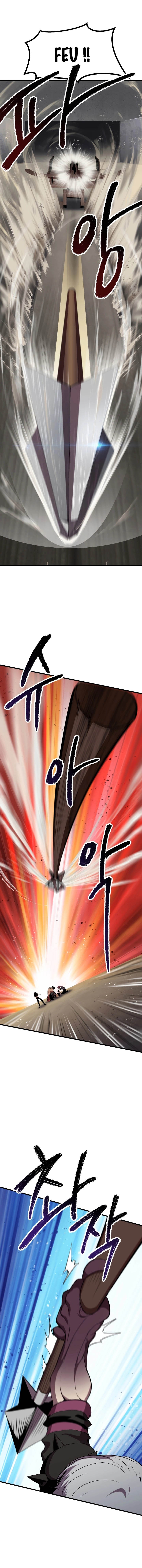 Latna Saga : Survival of a Sword King Chapitre 58 - Page 11