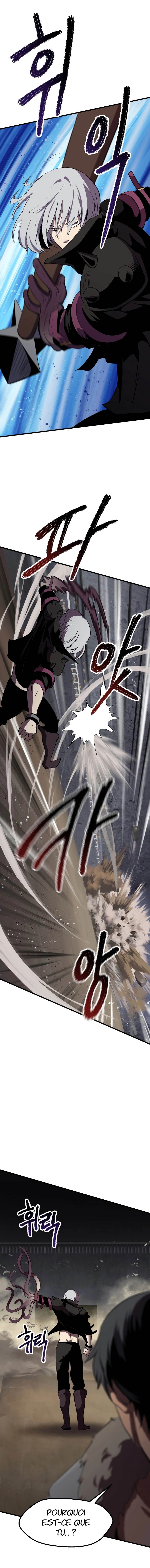 Latna Saga : Survival of a Sword King Chapitre 58 - Page 12