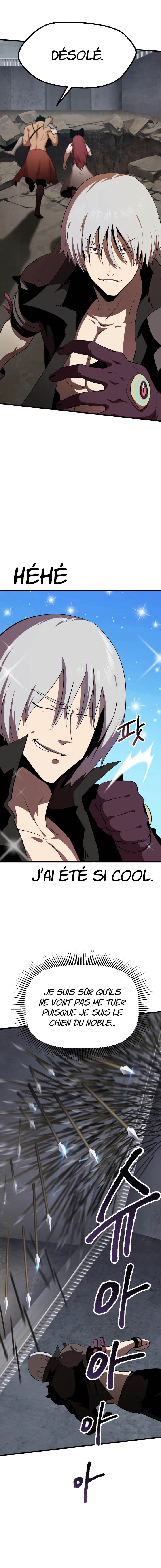 Latna Saga : Survival of a Sword King Chapitre 58 - Page 14