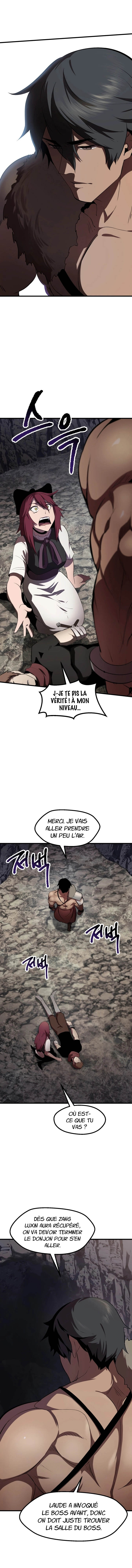Latna Saga : Survival of a Sword King Chapitre 58 - Page 17