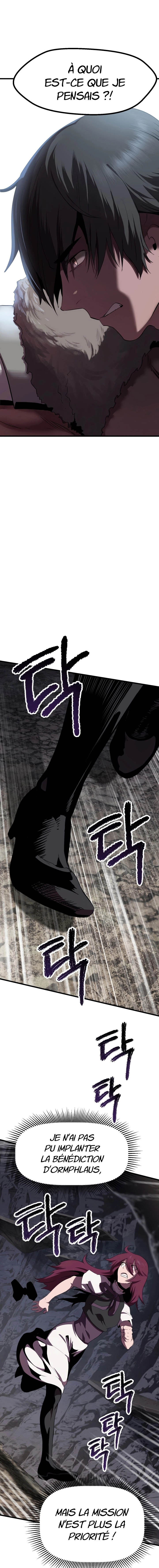 Latna Saga : Survival of a Sword King Chapitre 58 - Page 19
