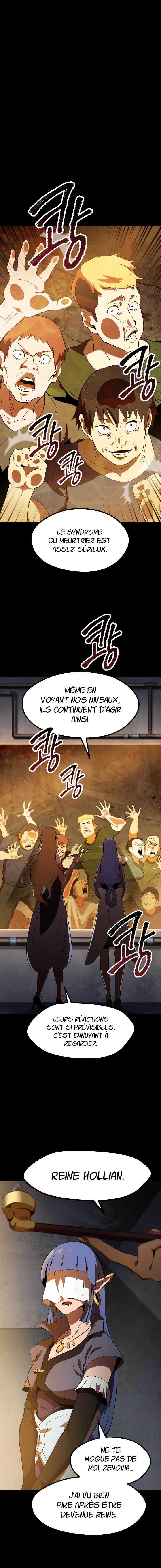 Latna Saga : Survival of a Sword King Chapitre 58 - Page 2