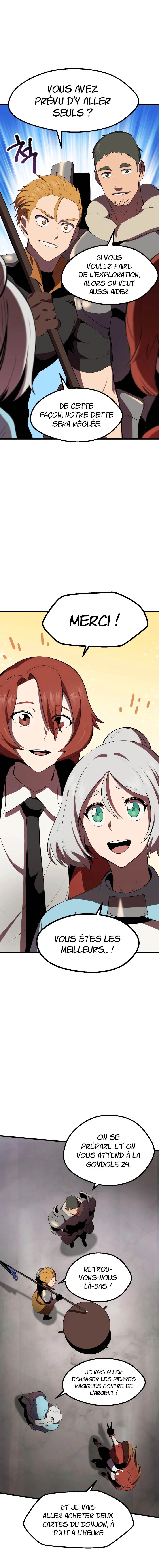 Latna Saga : Survival of a Sword King Chapitre 58 - Page 23