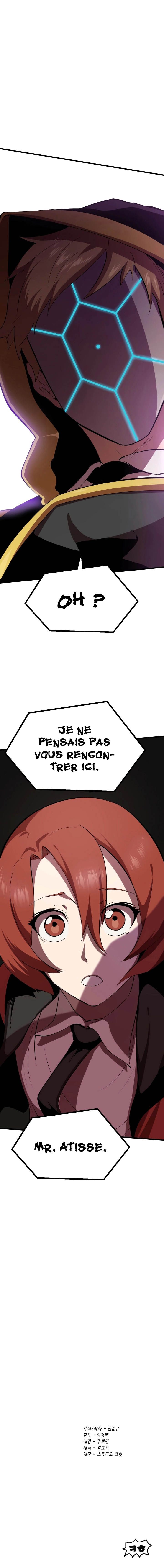 Latna Saga : Survival of a Sword King Chapitre 58 - Page 25