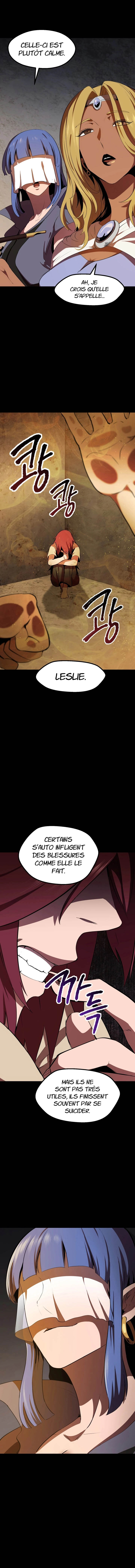 Latna Saga : Survival of a Sword King Chapitre 58 - Page 3