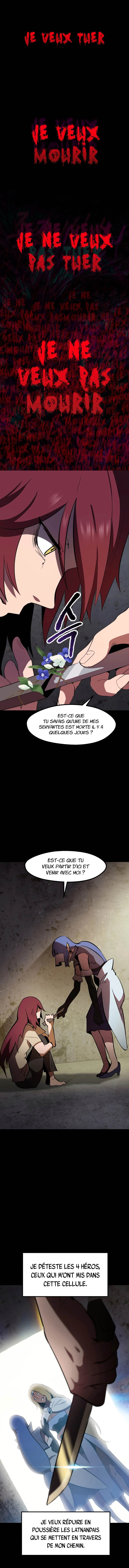 Latna Saga : Survival of a Sword King Chapitre 58 - Page 4