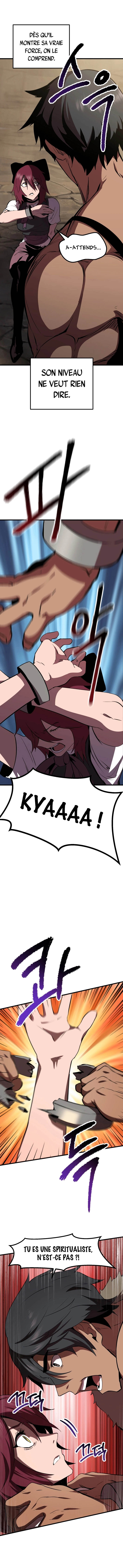 Latna Saga : Survival of a Sword King Chapitre 58 - Page 7