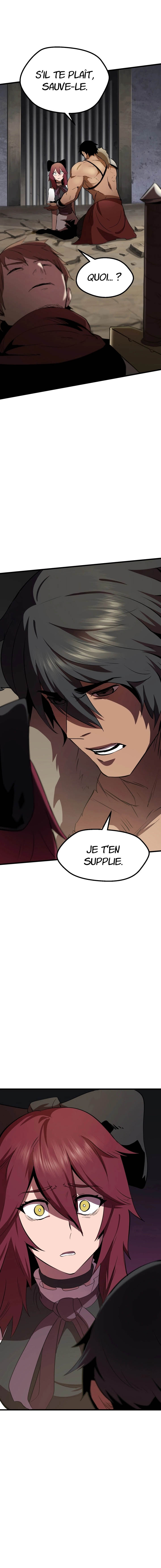 Latna Saga : Survival of a Sword King Chapitre 58 - Page 8
