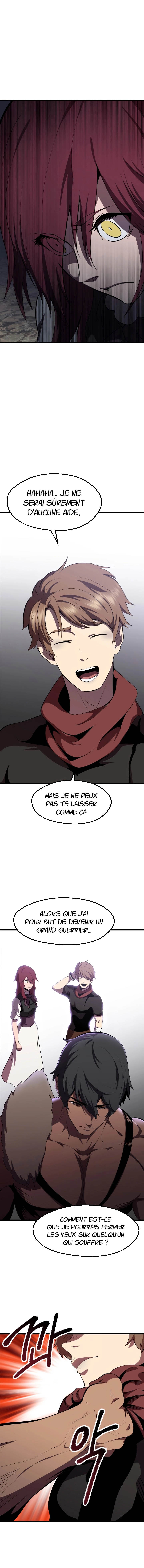Latna Saga : Survival of a Sword King Chapitre 59 - Page 12