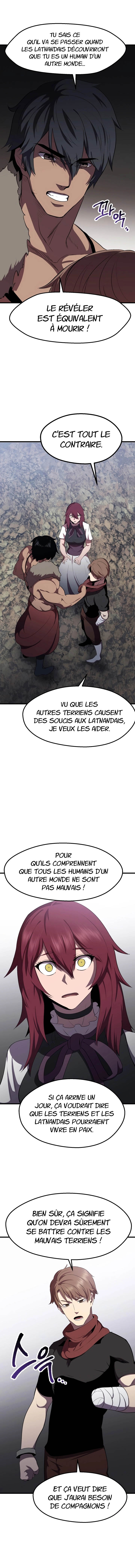 Latna Saga : Survival of a Sword King Chapitre 59 - Page 14
