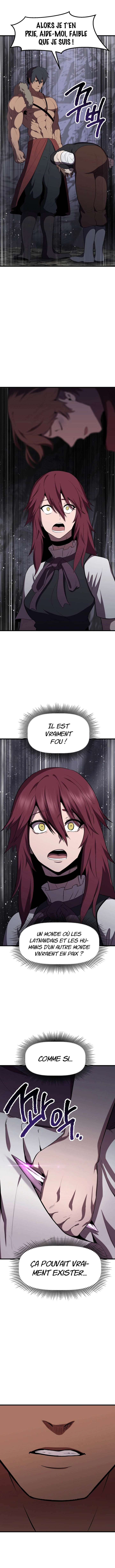 Latna Saga : Survival of a Sword King Chapitre 59 - Page 15