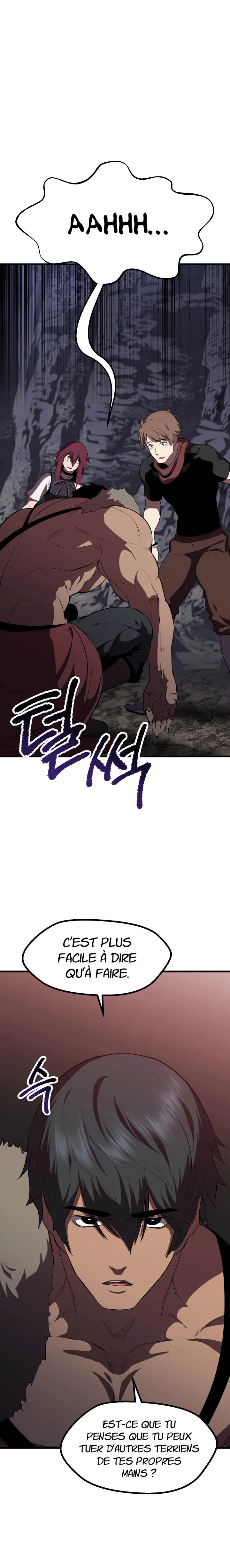 Latna Saga : Survival of a Sword King Chapitre 59 - Page 16