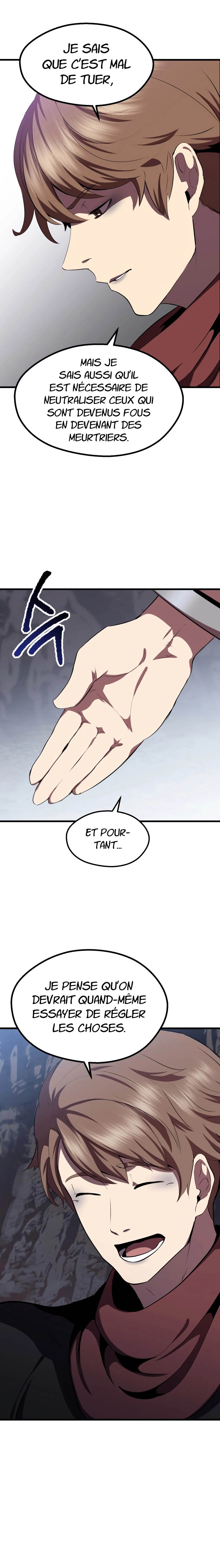 Latna Saga : Survival of a Sword King Chapitre 59 - Page 17