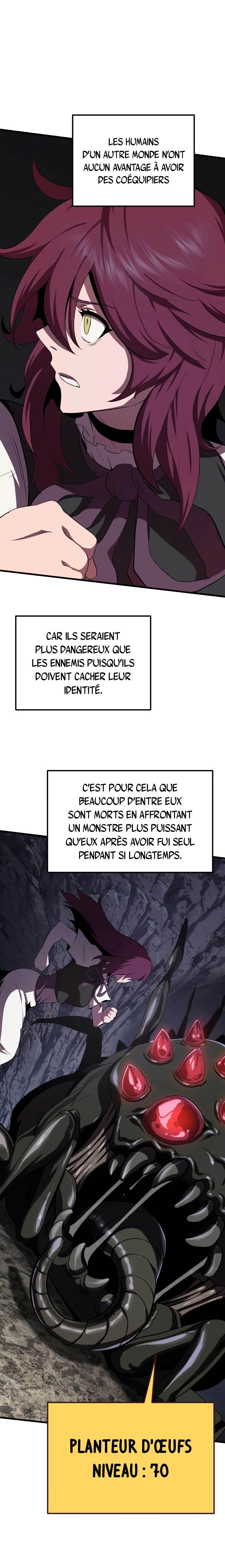 Latna Saga : Survival of a Sword King Chapitre 59 - Page 2