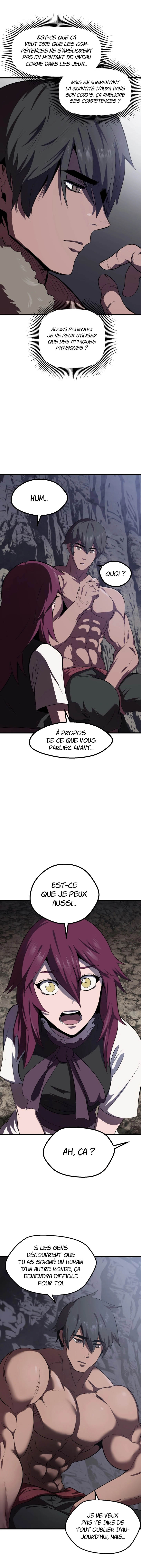 Latna Saga : Survival of a Sword King Chapitre 59 - Page 20