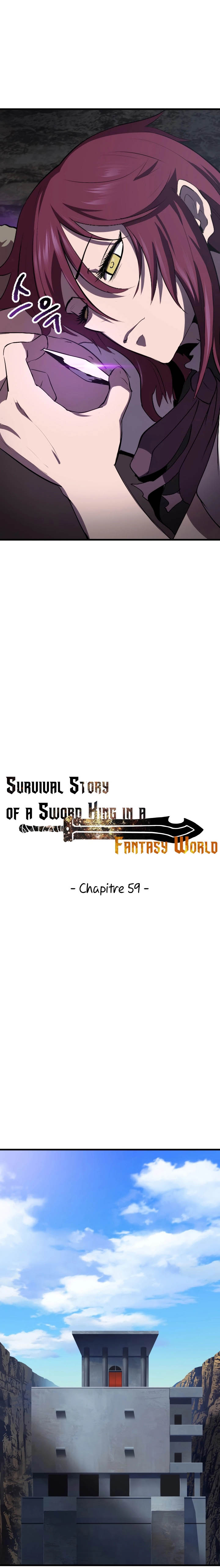 Latna Saga : Survival of a Sword King Chapitre 59 - Page 22