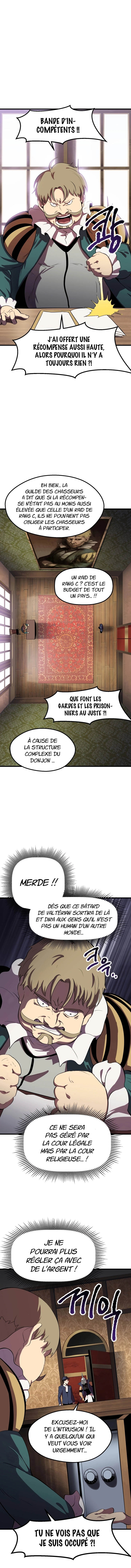 Latna Saga : Survival of a Sword King Chapitre 59 - Page 23
