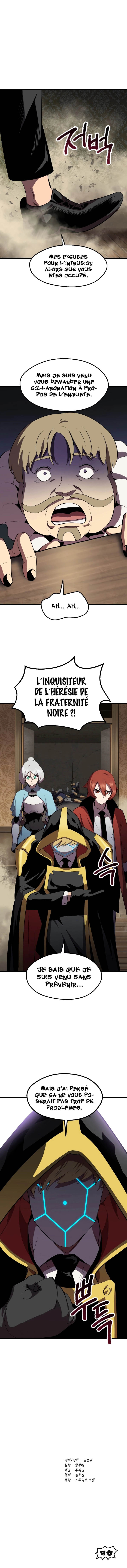 Latna Saga : Survival of a Sword King Chapitre 59 - Page 25