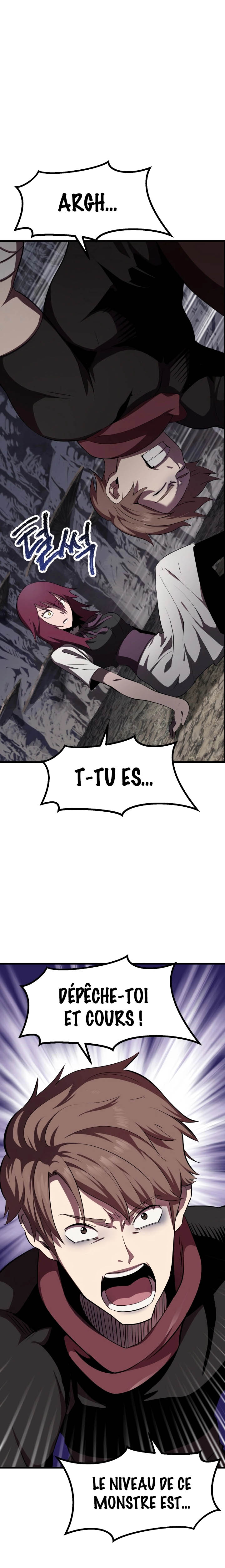 Latna Saga : Survival of a Sword King Chapitre 59 - Page 4