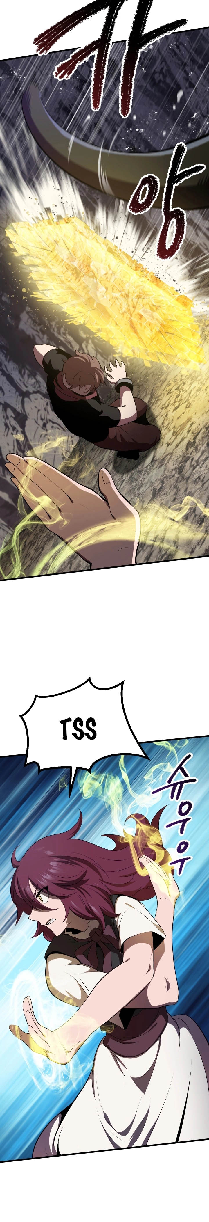Latna Saga : Survival of a Sword King Chapitre 59 - Page 6