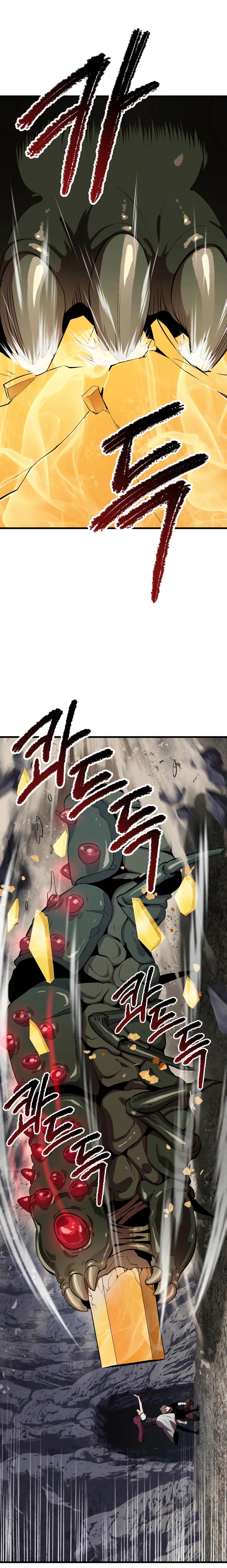 Latna Saga : Survival of a Sword King Chapitre 59 - Page 8