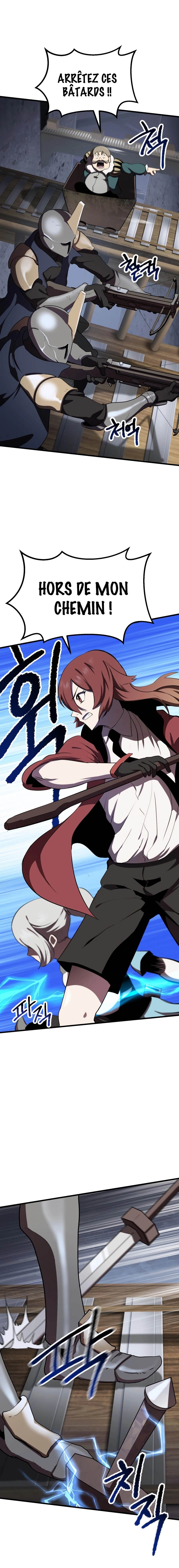 Latna Saga : Survival of a Sword King Chapitre 60 - Page 10