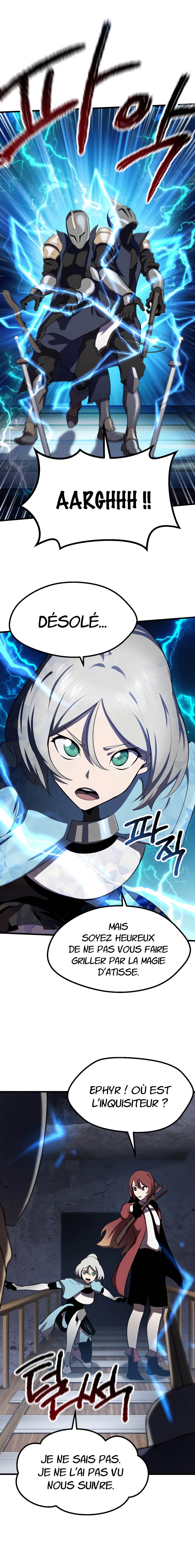 Latna Saga : Survival of a Sword King Chapitre 60 - Page 11