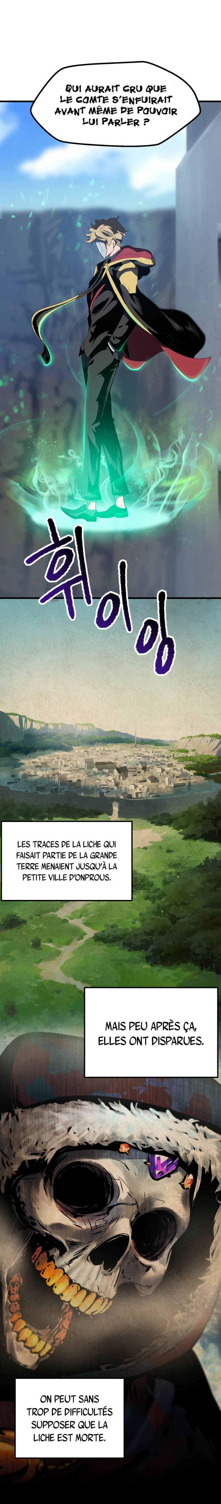 Latna Saga : Survival of a Sword King Chapitre 60 - Page 14