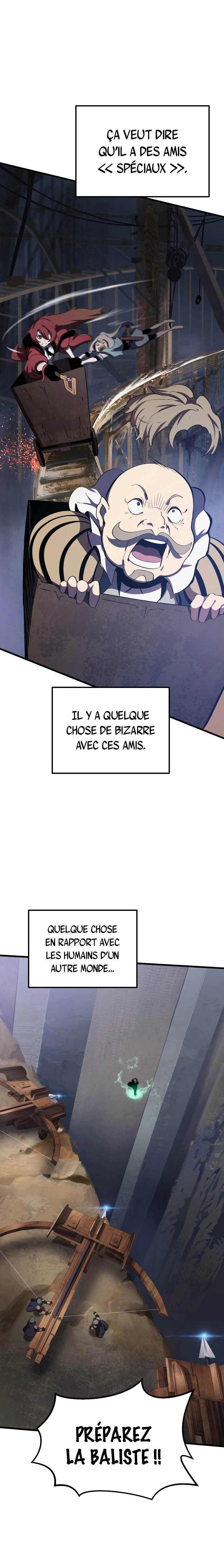 Latna Saga : Survival of a Sword King Chapitre 60 - Page 16