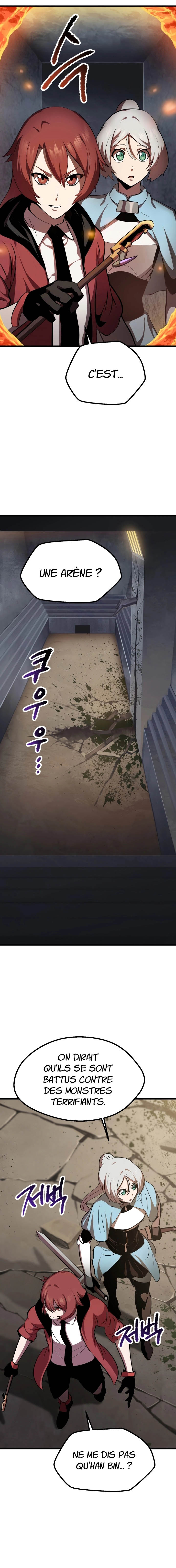 Latna Saga : Survival of a Sword King Chapitre 60 - Page 19