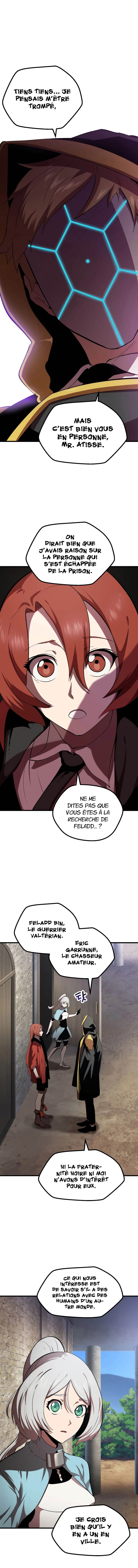 Latna Saga : Survival of a Sword King Chapitre 60 - Page 2