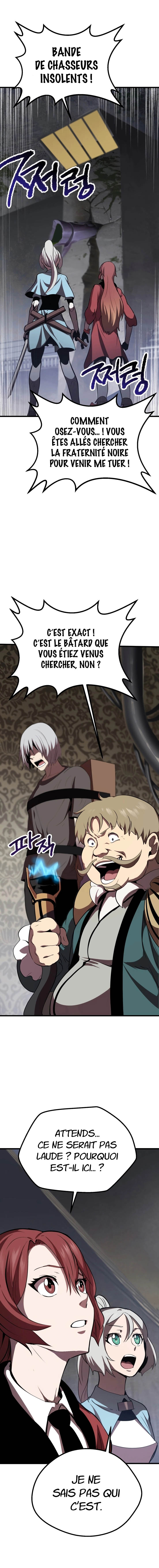 Latna Saga : Survival of a Sword King Chapitre 60 - Page 20