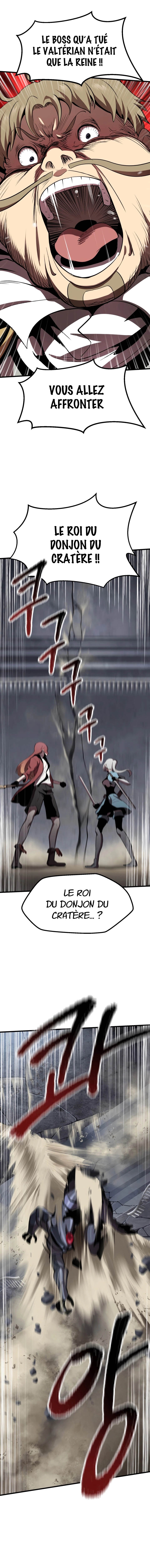 Latna Saga : Survival of a Sword King Chapitre 60 - Page 22