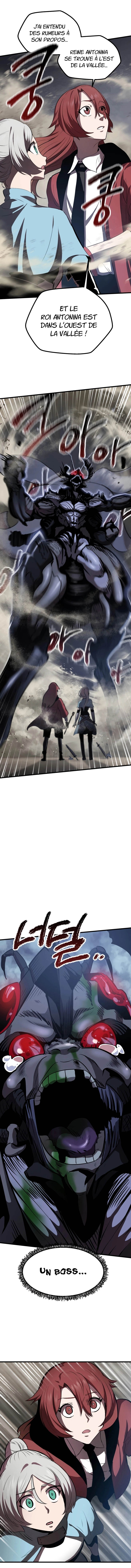 Latna Saga : Survival of a Sword King Chapitre 60 - Page 23