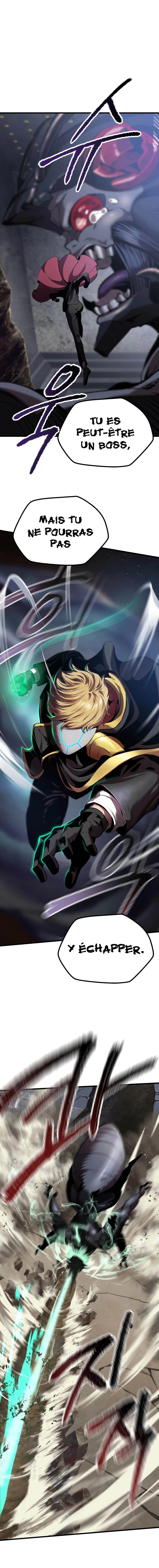 Latna Saga : Survival of a Sword King Chapitre 60 - Page 24