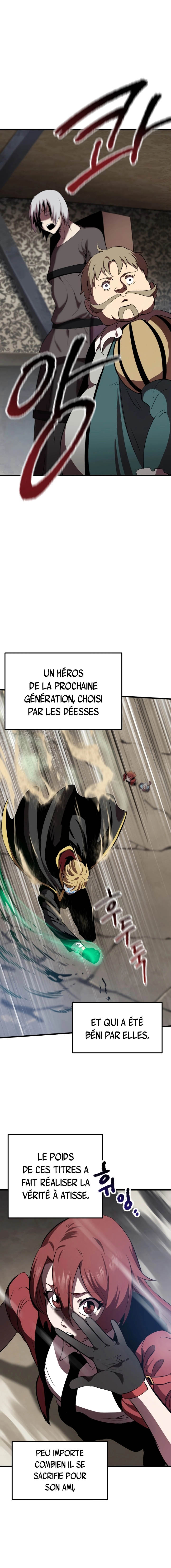 Latna Saga : Survival of a Sword King Chapitre 60 - Page 25