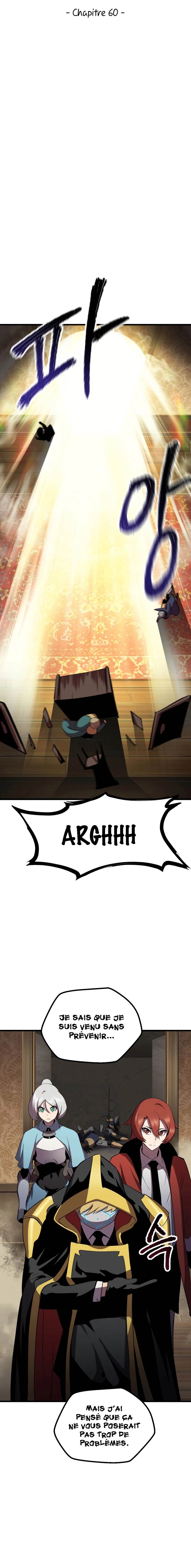 Latna Saga : Survival of a Sword King Chapitre 60 - Page 4