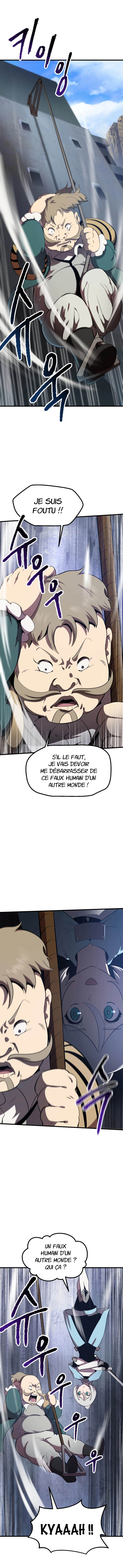 Latna Saga : Survival of a Sword King Chapitre 60 - Page 6