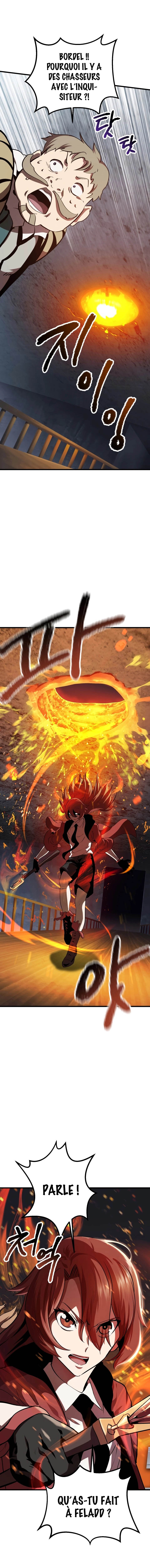 Latna Saga : Survival of a Sword King Chapitre 60 - Page 8