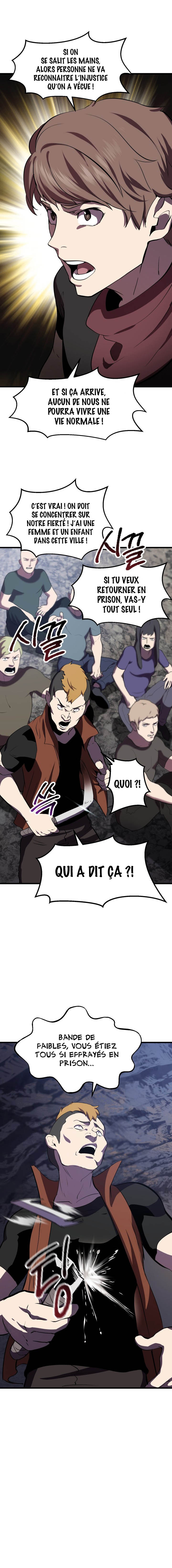 Latna Saga : Survival of a Sword King Chapitre 61 - Page 10