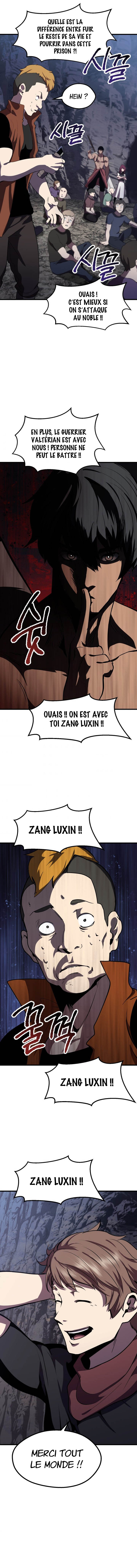 Latna Saga : Survival of a Sword King Chapitre 61 - Page 11