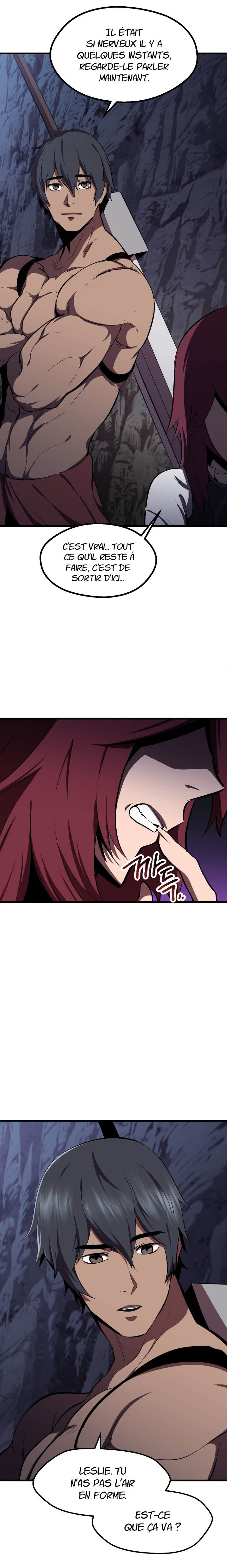 Latna Saga : Survival of a Sword King Chapitre 61 - Page 12
