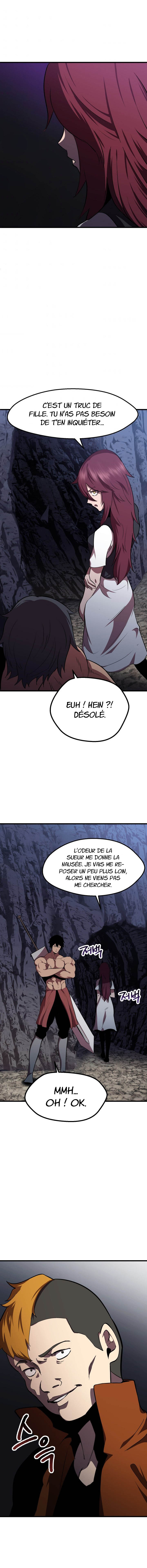 Latna Saga : Survival of a Sword King Chapitre 61 - Page 13