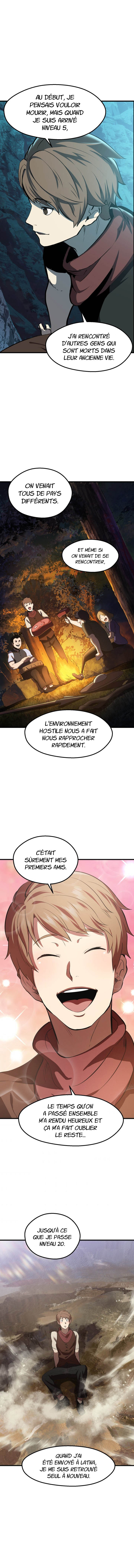 Latna Saga : Survival of a Sword King Chapitre 61 - Page 16