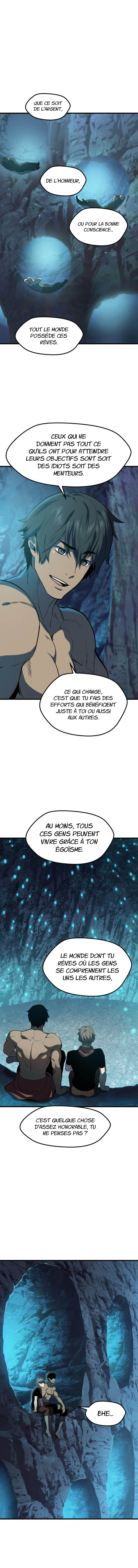 Latna Saga : Survival of a Sword King Chapitre 61 - Page 18