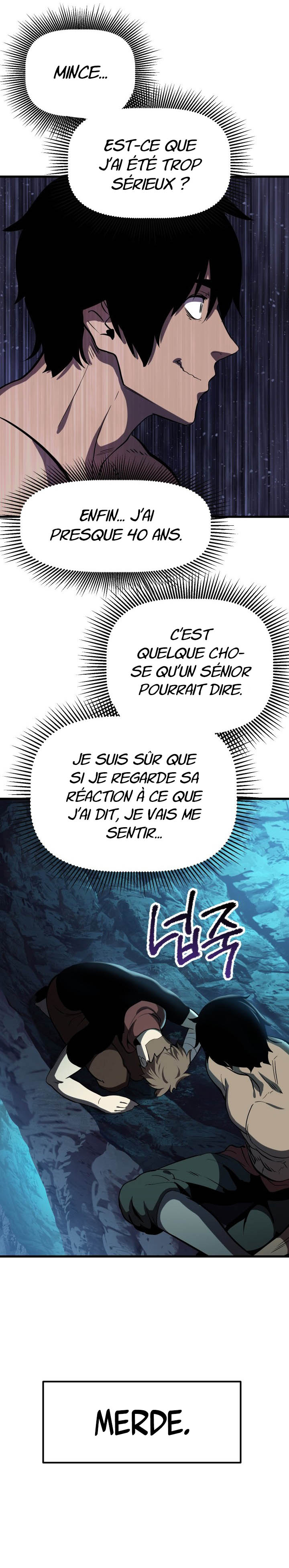 Latna Saga : Survival of a Sword King Chapitre 61 - Page 19