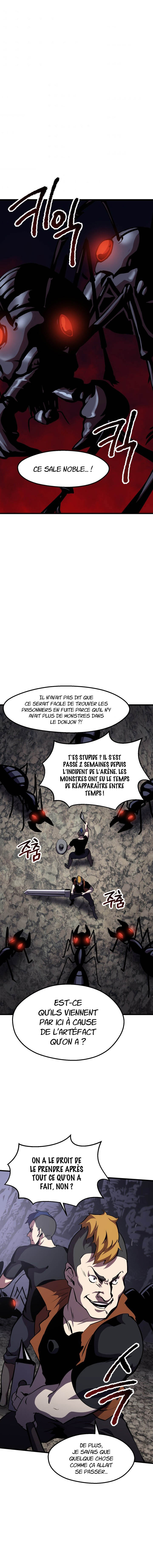 Latna Saga : Survival of a Sword King Chapitre 61 - Page 2
